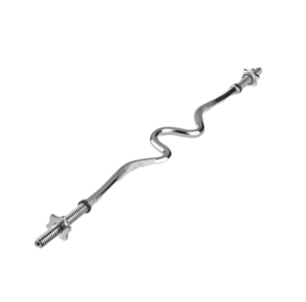 Гриф EZ-образный AMETIST L1200 D25